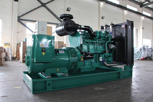 越城320kw康明斯柴油发电车出租组图片 越城320kw康明斯柴油发电车出租组图片